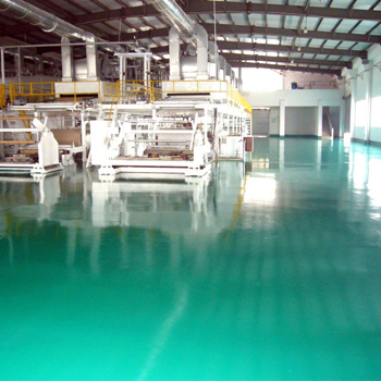 防靜電環(huán)氧地坪施工方案
