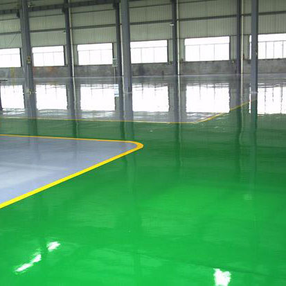 防靜電環(huán)氧地坪漆