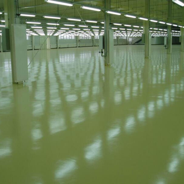 專業(yè)防腐地坪工程企業(yè)