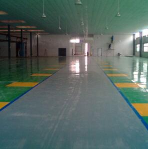 經(jīng)濟(jì)型環(huán)氧地坪漆公司